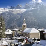 Clos Du Savoy-10 By Interhome Apartment Chamonix