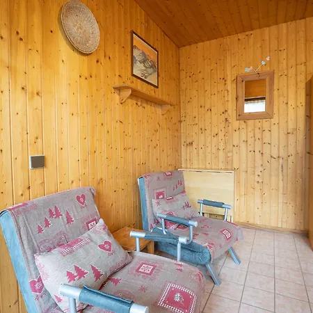 Clos Du Savoy-10 By Interhome Apartment *