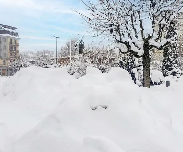 Clos Du Savoy-10 By Interhome Apartment