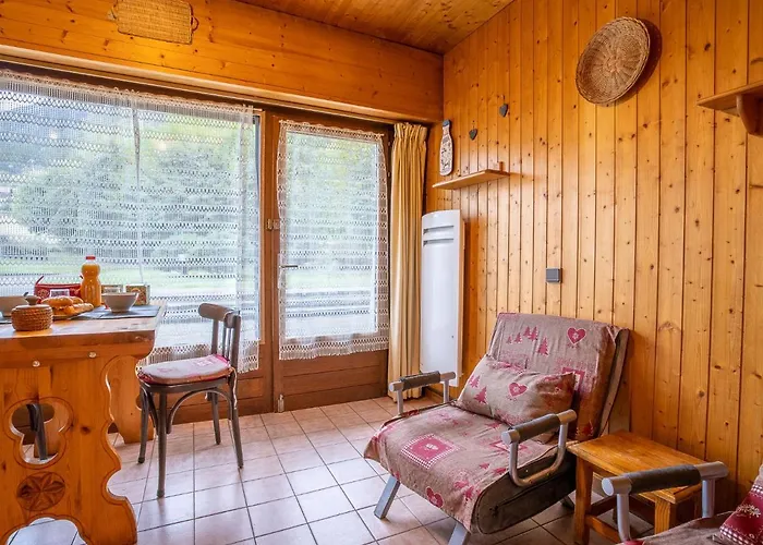 Clos Du Savoy-10 By Interhome Chamonix