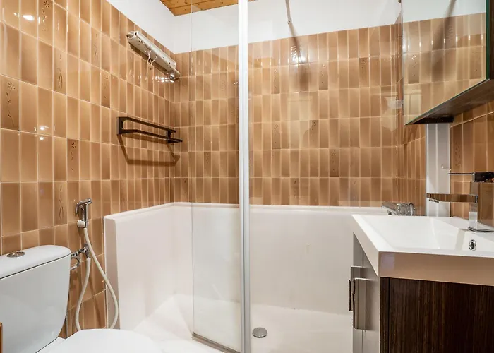 Apartment Clos Du Savoy-10 By Interhome Chamonix