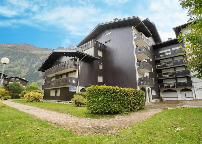 Clos Du Savoy-10 By Interhome Apartment Chamonix
