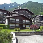 Apartment Clos Du Savoy-10 By Interhome Chamonix