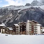 Apartment Clos Du Savoy-10 By Interhome Chamonix