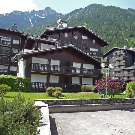 Apartmán Clos Du Savoy-10 By Interhome Chamonix