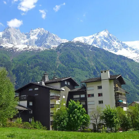 Clos Du Savoy-10 By Interhome Apartmán Chamonix