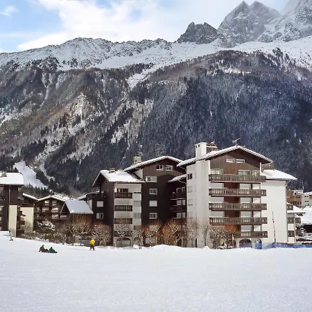 Apartmán Clos Du Savoy-10 By Interhome Chamonix