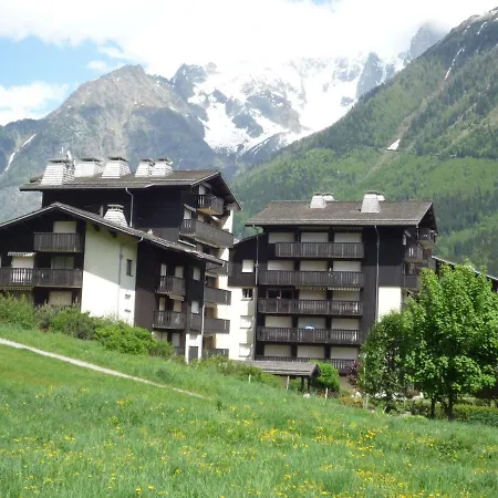 Apartmán Clos Du Savoy-10 By Interhome Chamonix