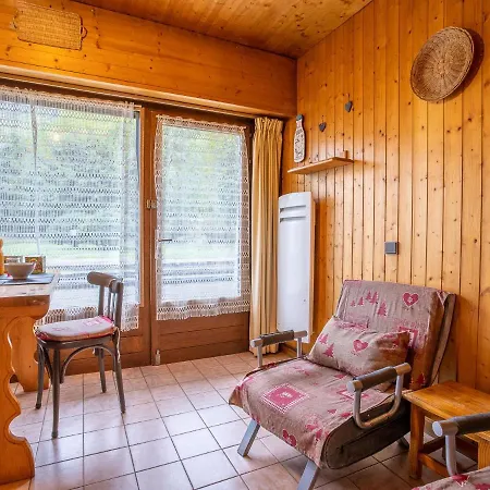 Clos Du Savoy-10 By Interhome Chamonix