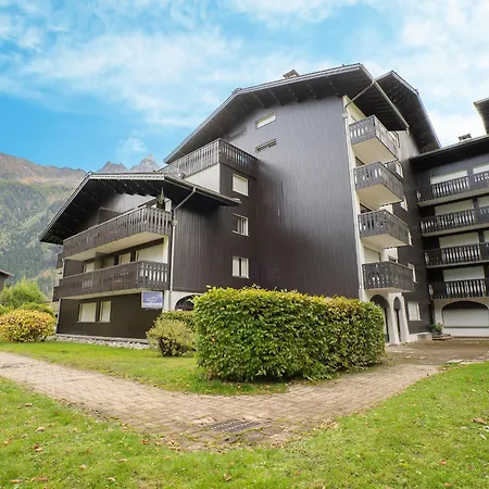 Clos Du Savoy-10 By Interhome Appartamento Chamonix
