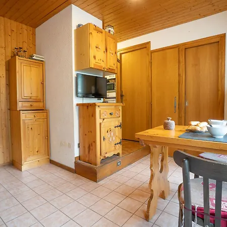 Apartmán Clos Du Savoy-10 By Interhome Chamonix