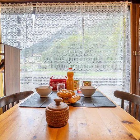 Appartamento Clos Du Savoy-10 By Interhome Chamonix