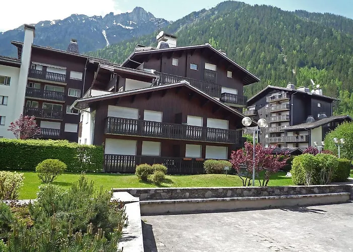 Appartamento Clos Du Savoy-10 By Interhome Chamonix
