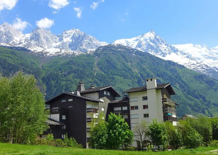 Clos Du Savoy-10 By Interhome Appartamento Chamonix